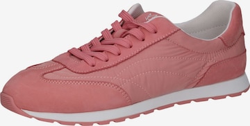 CAPRICE Sneaker in Pink: Vorderseite