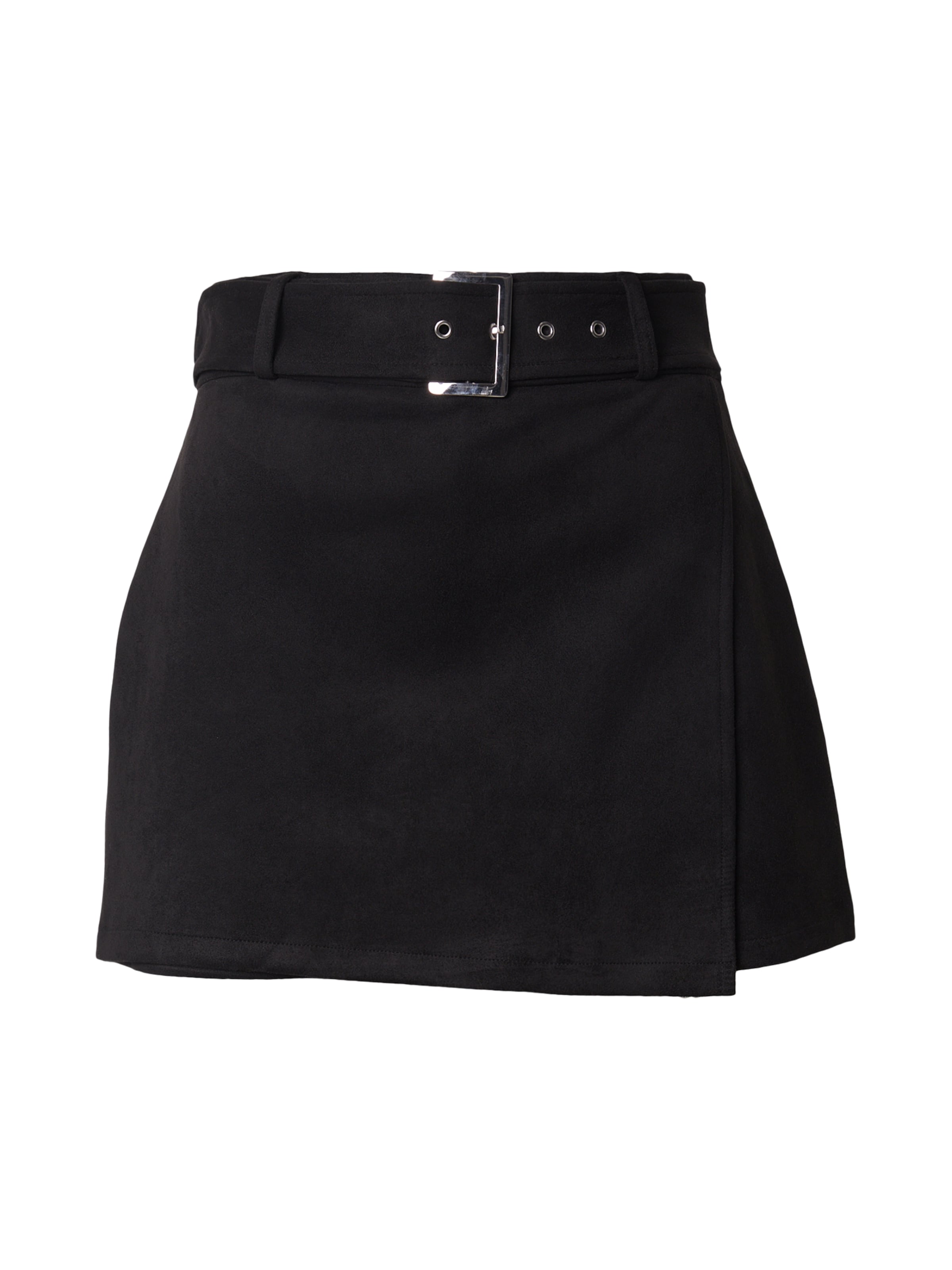 ABOUT YOU Skirt &#x27;Fabia&#x27; in Black: front