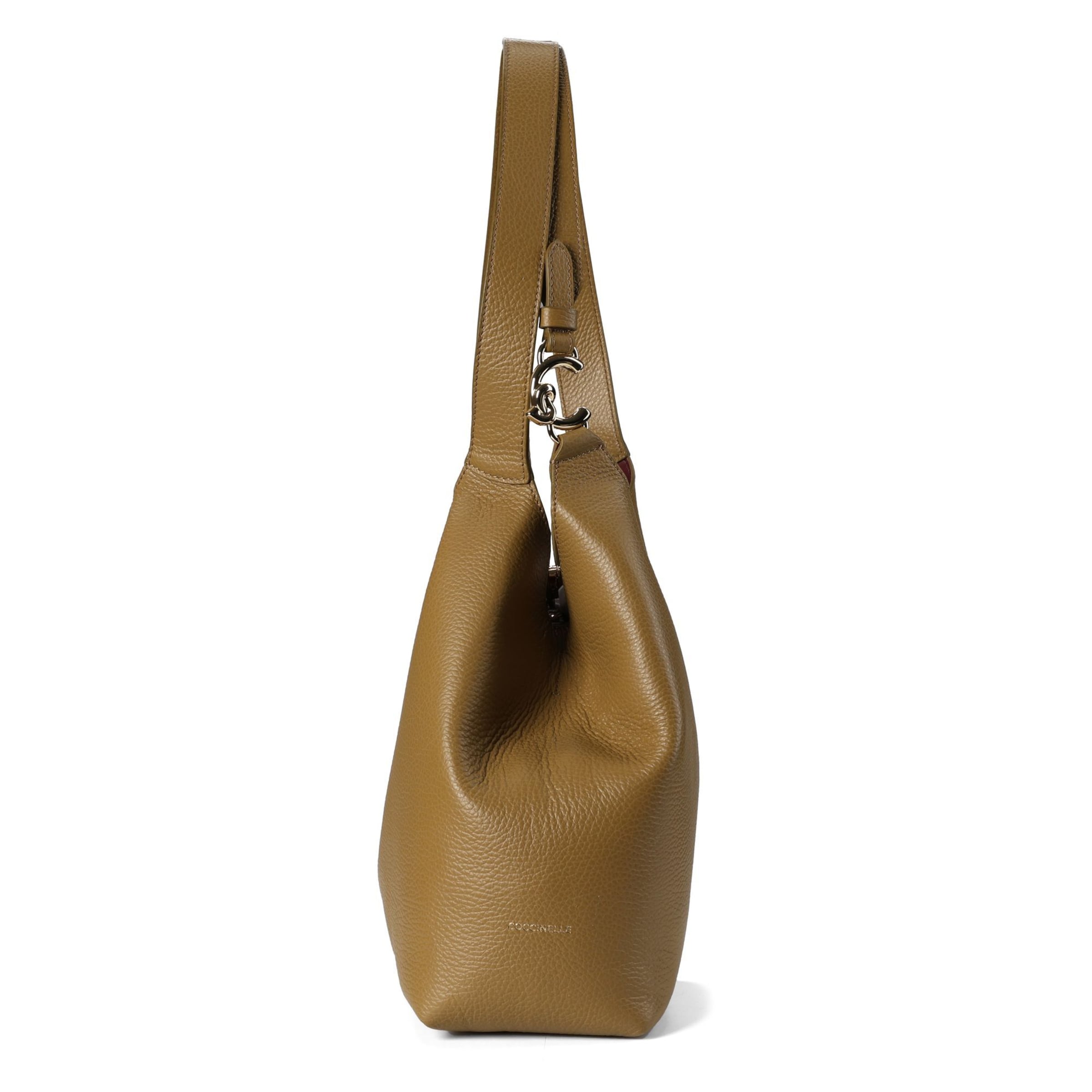 Cabas 'Easy' Coccinelle en vert