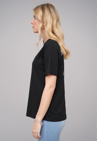 Maglietta di Cloud5ive in nero