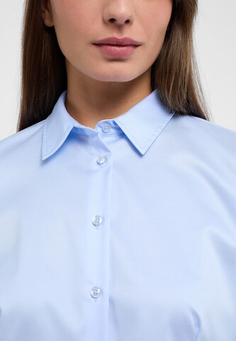 ETERNA Blouse in Blauw