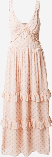 Twinset Summer dress in Gold / Pink, Item view