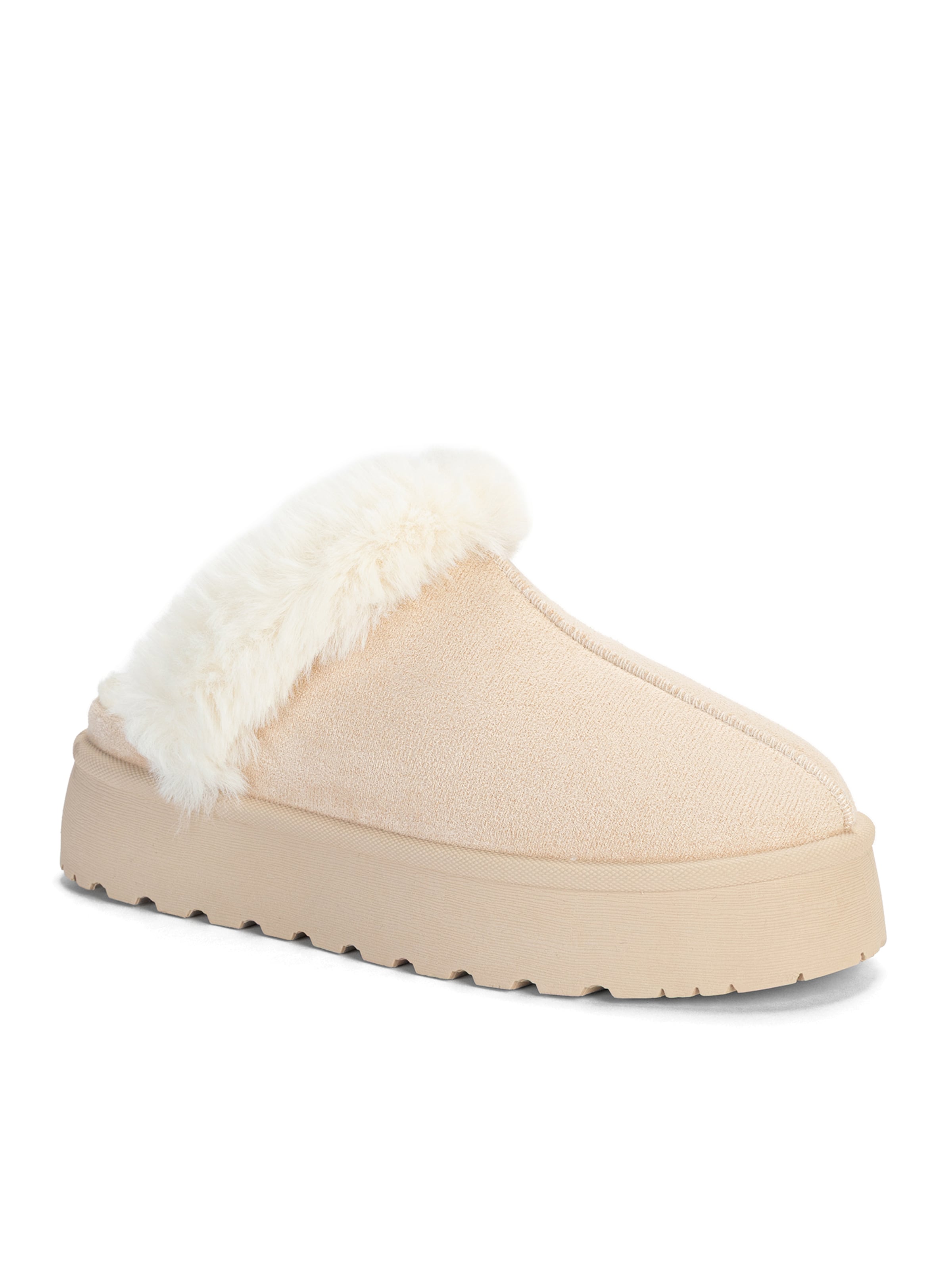 Island Boot Slip-in 'SOLEA' i vit