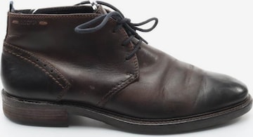 Marc O'Polo Stiefeletten 41 in Braun: predná strana