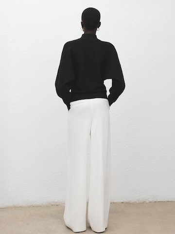 MANGOPulover 'UPTOWN' - crna boja