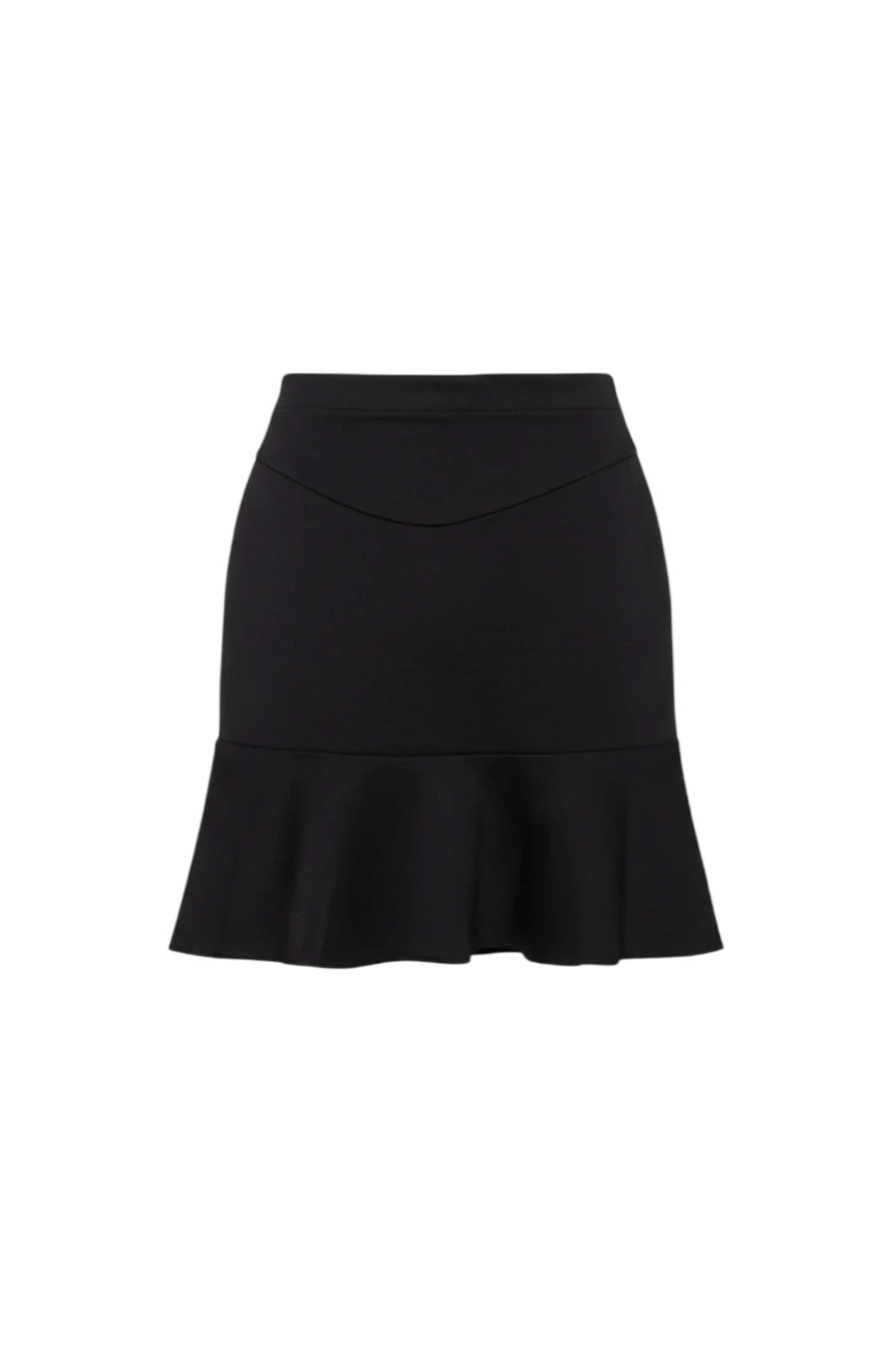 Alexa Dash Rock in Schwarz: Vorderseite