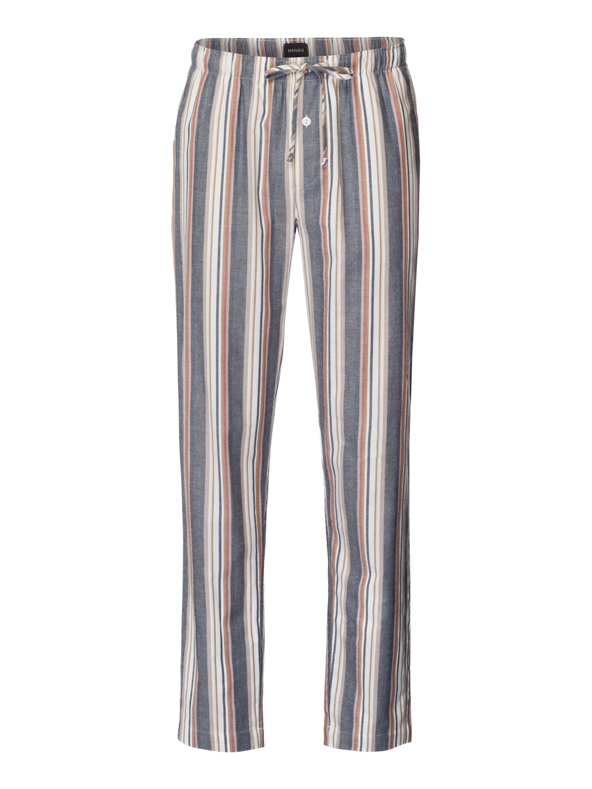 Pantalon de pyjama ' Cozy Comfort ' Hanro en gris : devant