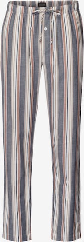 Hanro Pajama pants ' Cozy Comfort ' in Grey: front