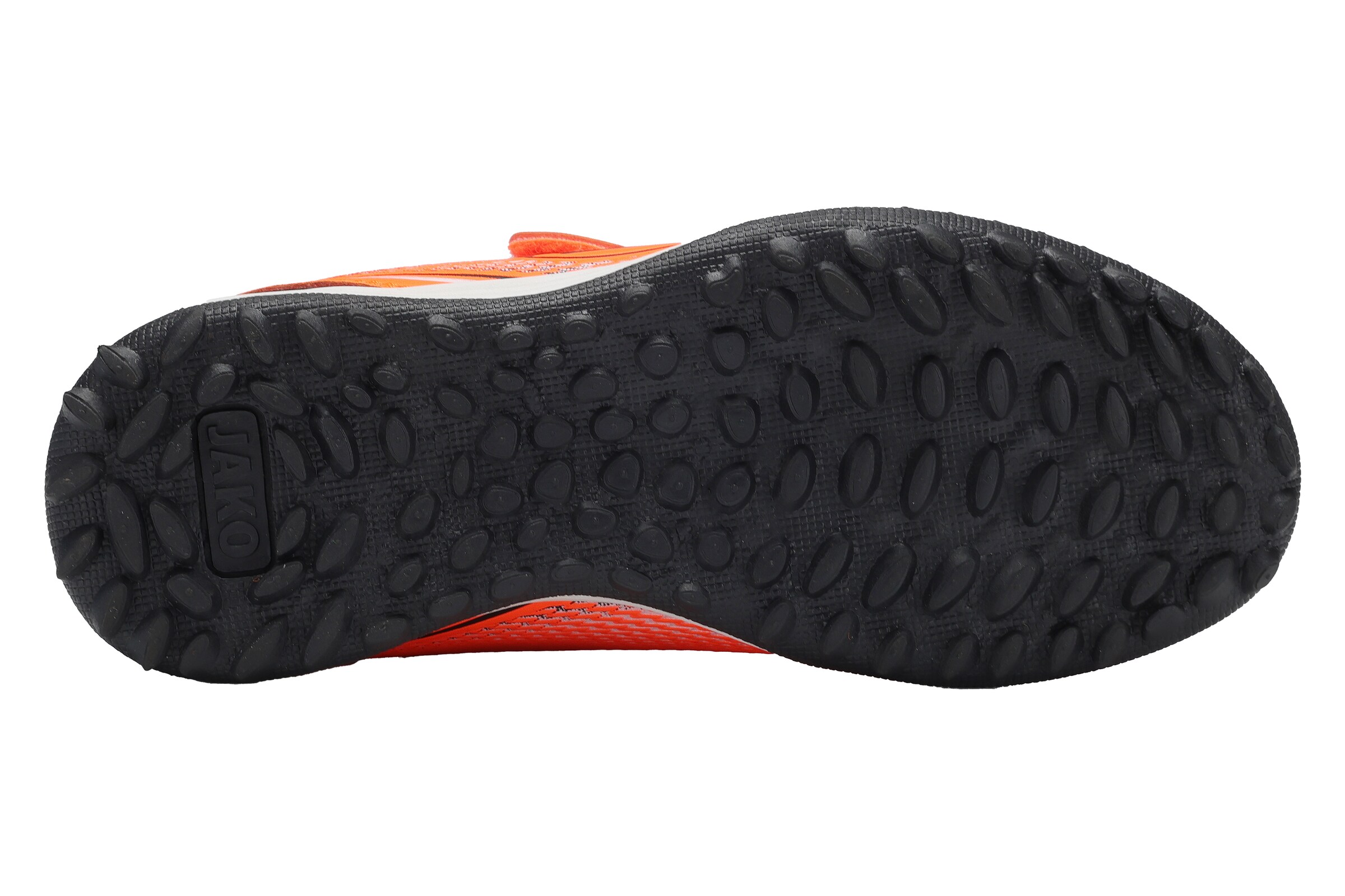 JAKO Athletic Shoes in Orange