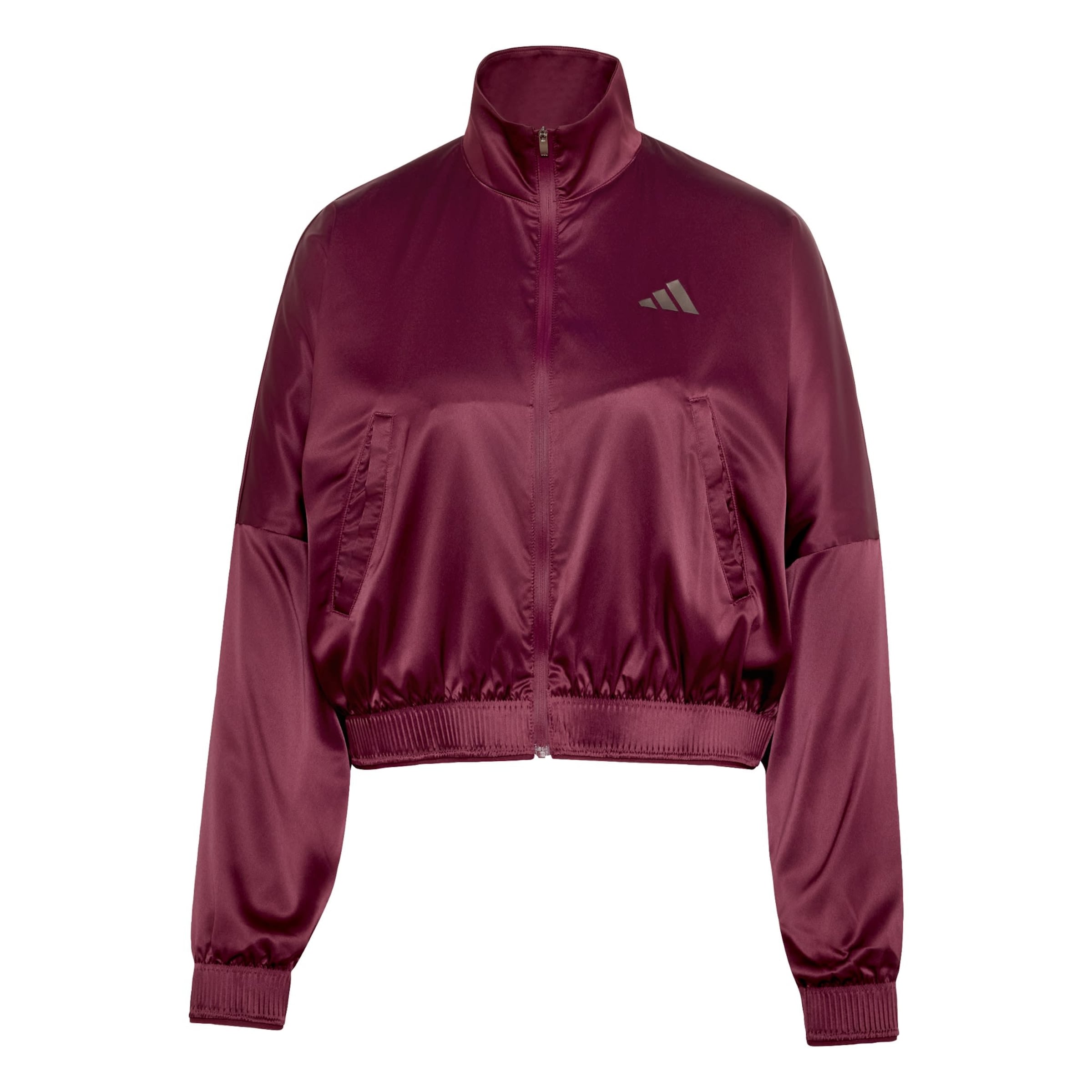 Giacca sportiva di ADIDAS PERFORMANCE in rosso