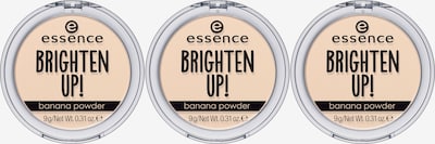 Essence Puder in creme, Produktansicht