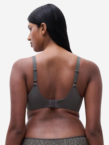 Chantelle Minimizer BH 'Easy Feel Norah' in Groen