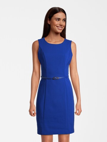 Orsay Sheath Dress 'Elli' in Blue: front