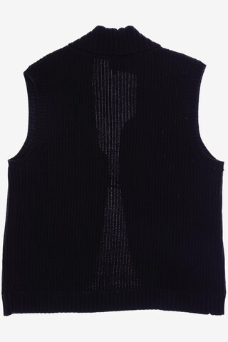 CECIL Vest in XXL in Black