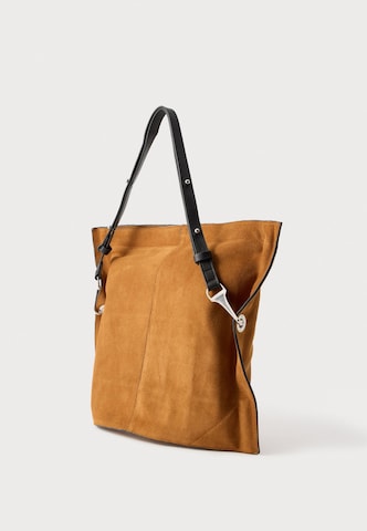 AllSaints Наплечная сумка 'LUTECE' в Коричневый