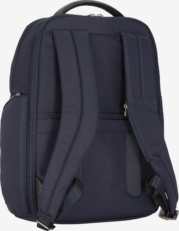 Piquadro Backpack in Blue