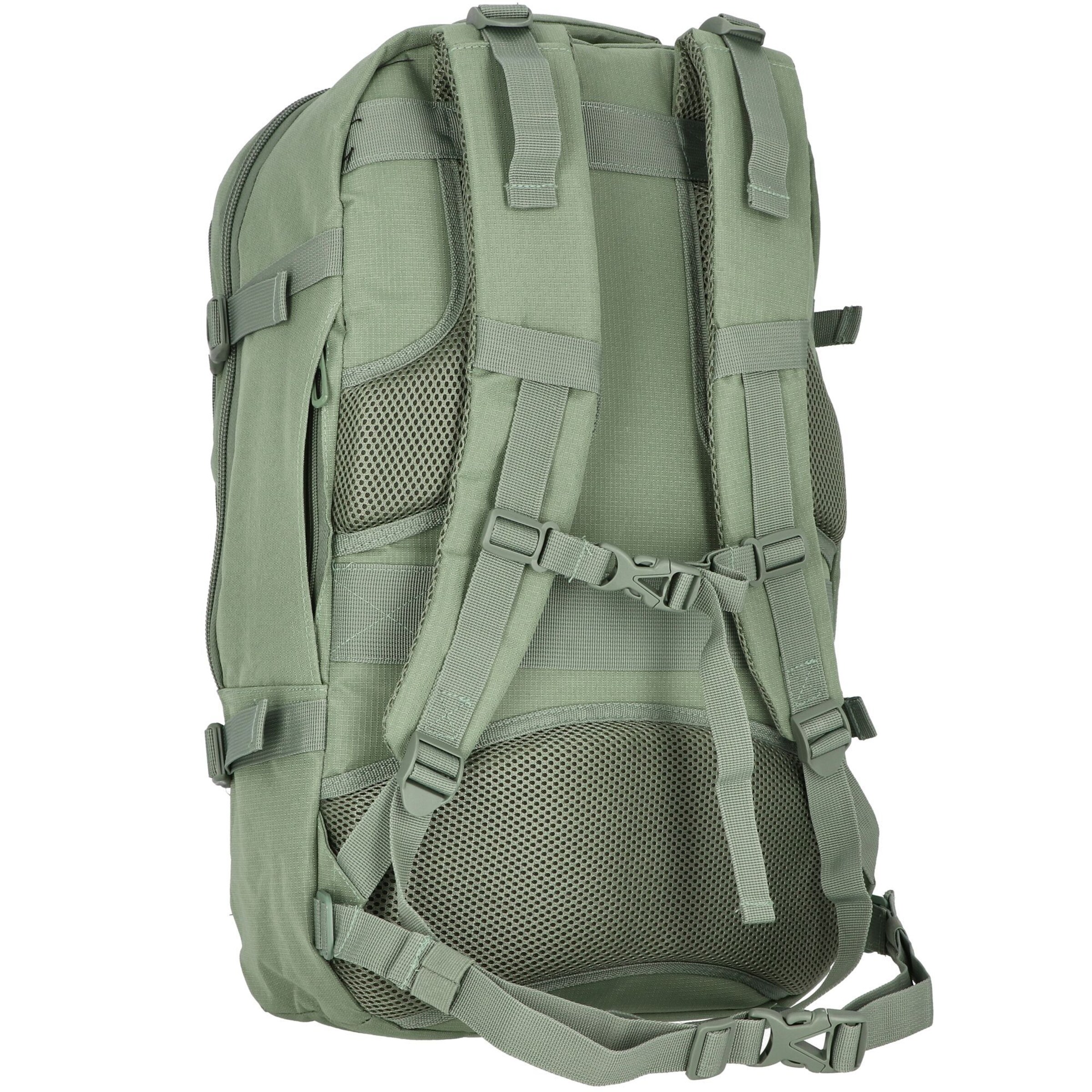 Worldpack Backpack in Green