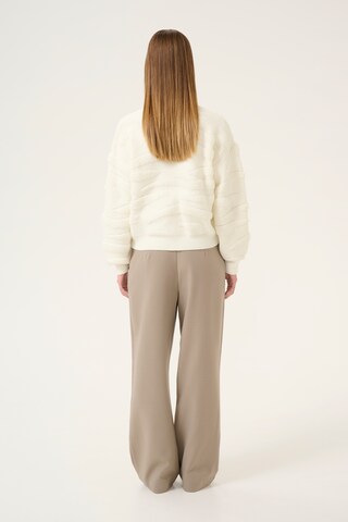 Pull-over 'Rosanne' KAREN BY SIMONSEN en beige