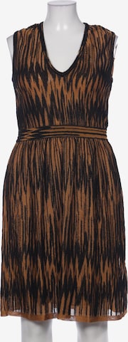M Missoni Dress in L in Brown: front