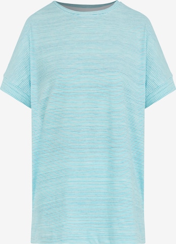 Finn Flare Shirt in Blue: front