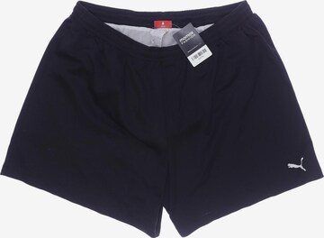 PUMA Shorts in 38 in Black: front