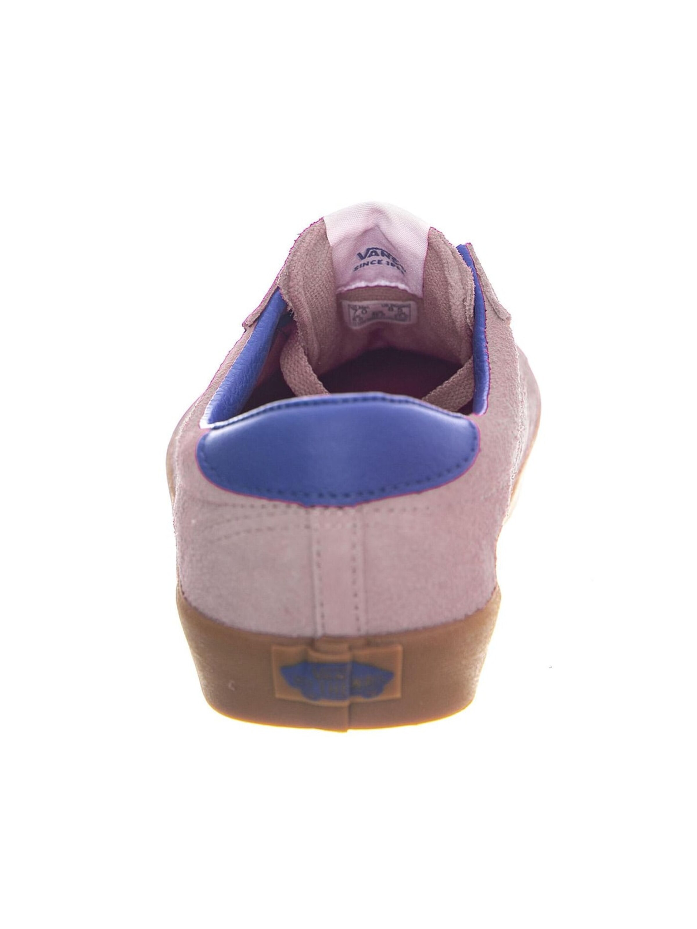 VANS Athletic lace-up shoe in Purple