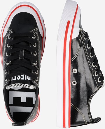 DIESEL Sneakers laag 'Athos' in Zwart