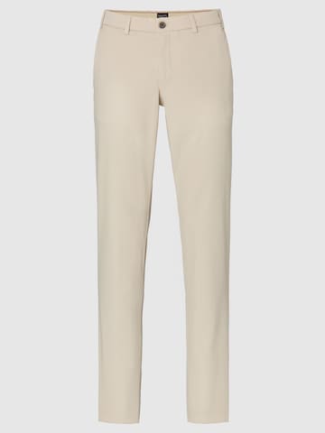 Hiltl Chinohose 'Tamo - Portofino Chino' in Beige: Vorderseite