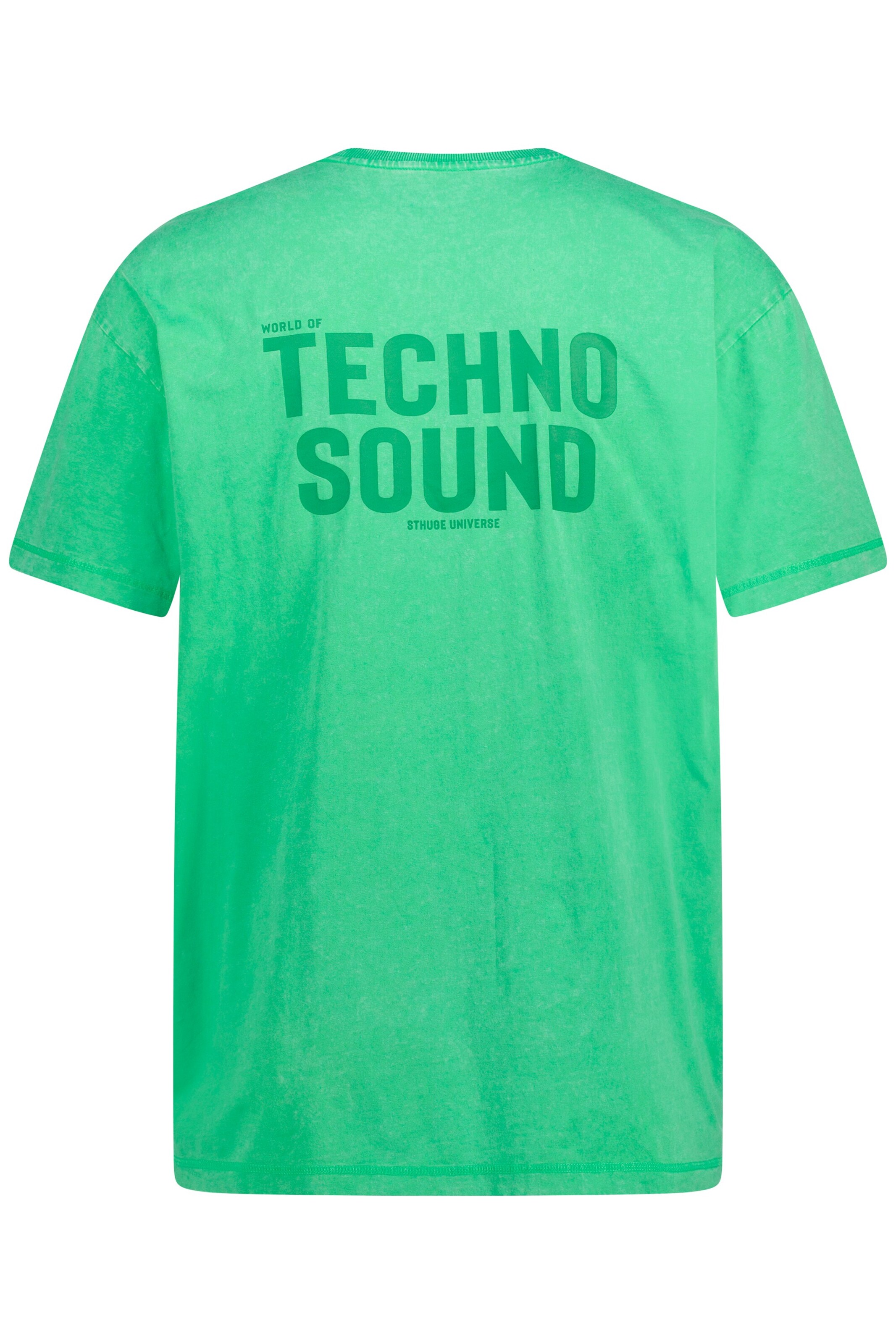 STHUGE Shirt in Grün