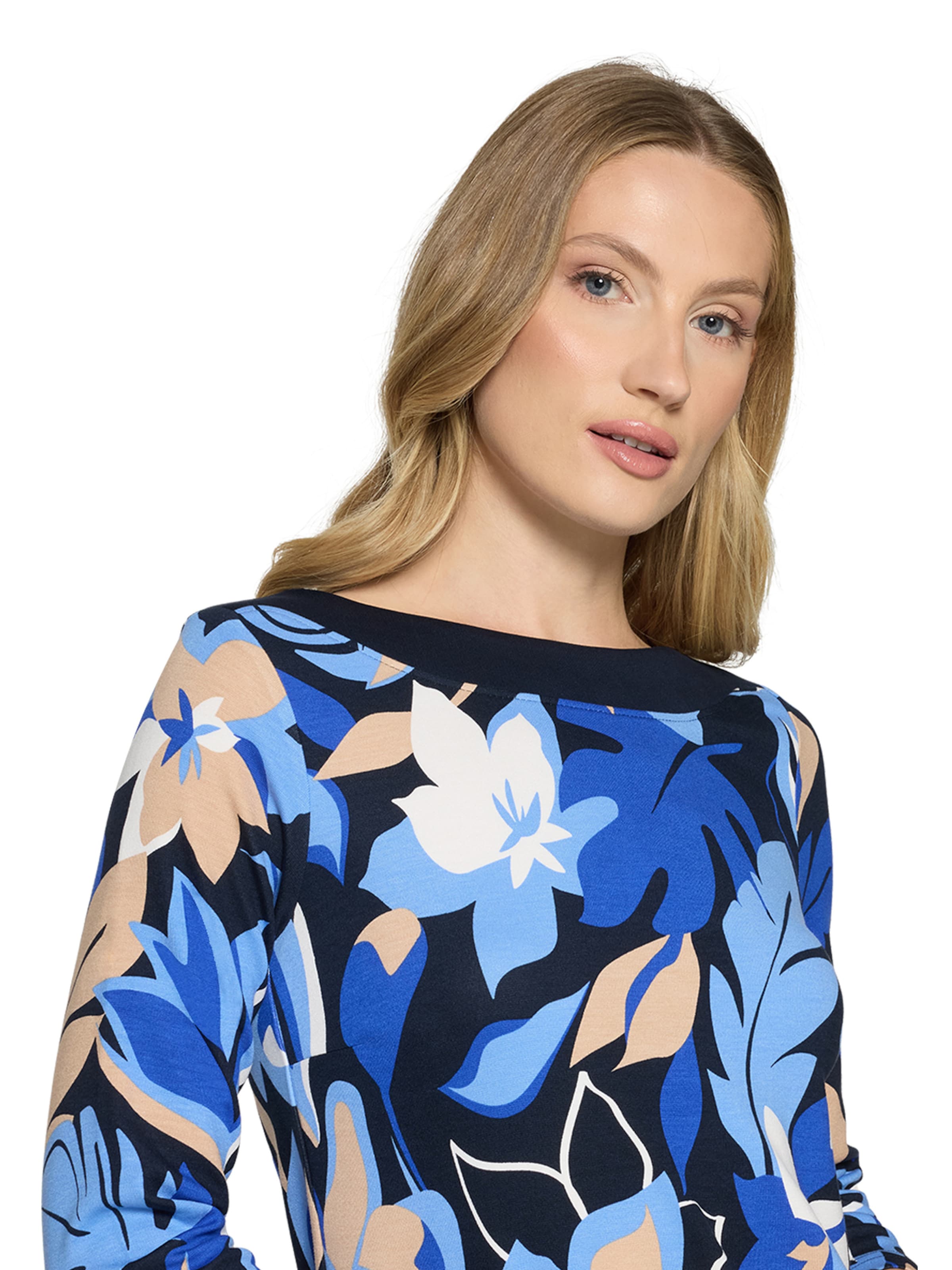 Abito di Betty Barclay in blu