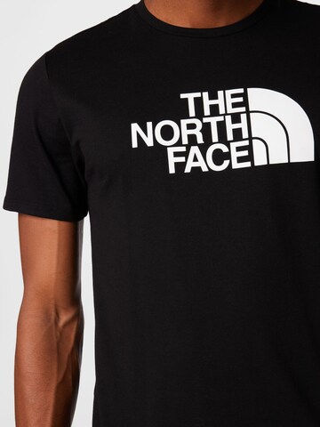 THE NORTH FACE Λειτουργικό μπλουζάκι 'FOUNDATION' σε μαύρο