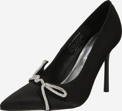 Pumps Karl Lagerfeld pe negru, Vizualizare produs