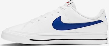 Nike Sportswear Sneaker 'COURT LEGACY' in Weiß: predná strana