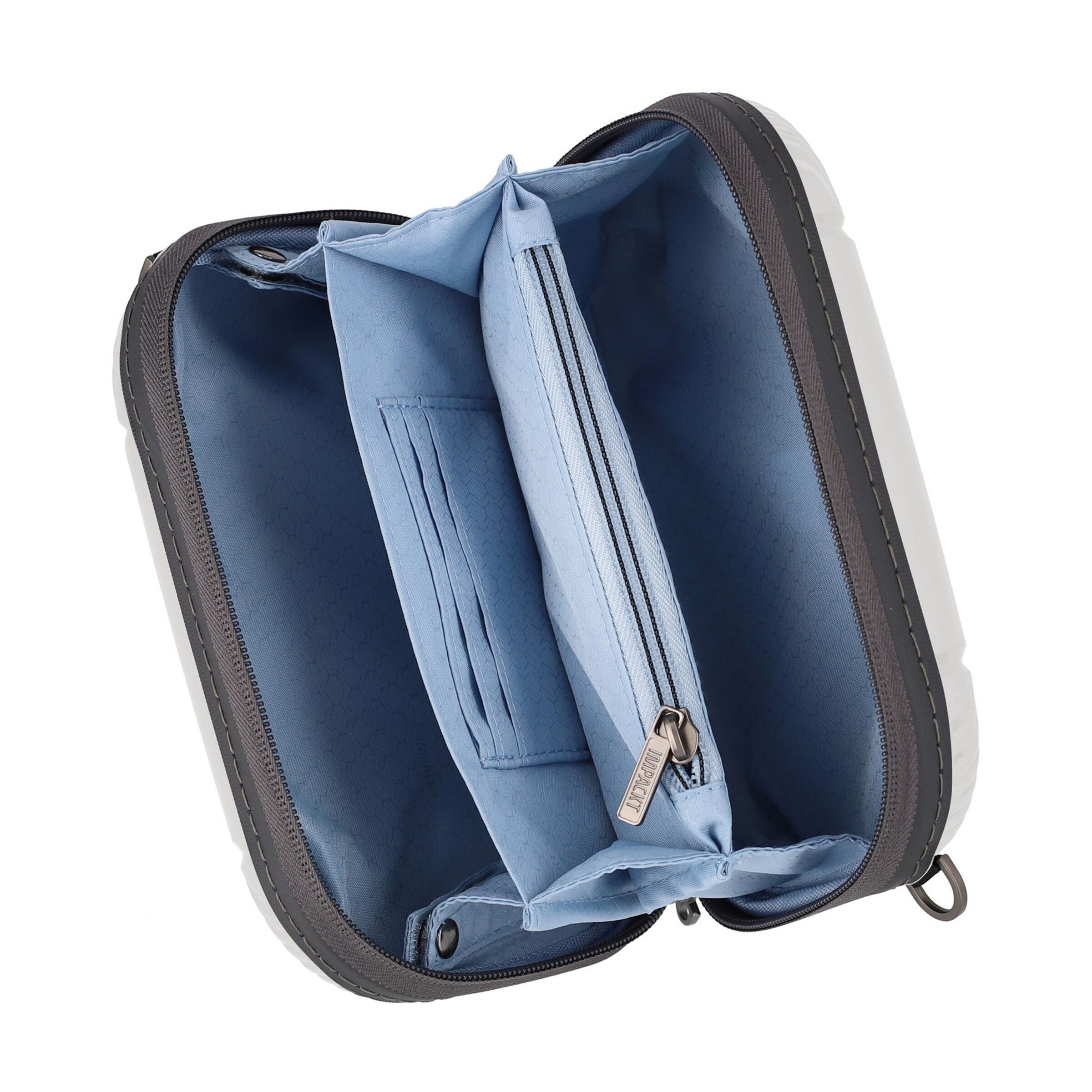 Borsa a tracolla 'IP1' di IMPACKT in bianco