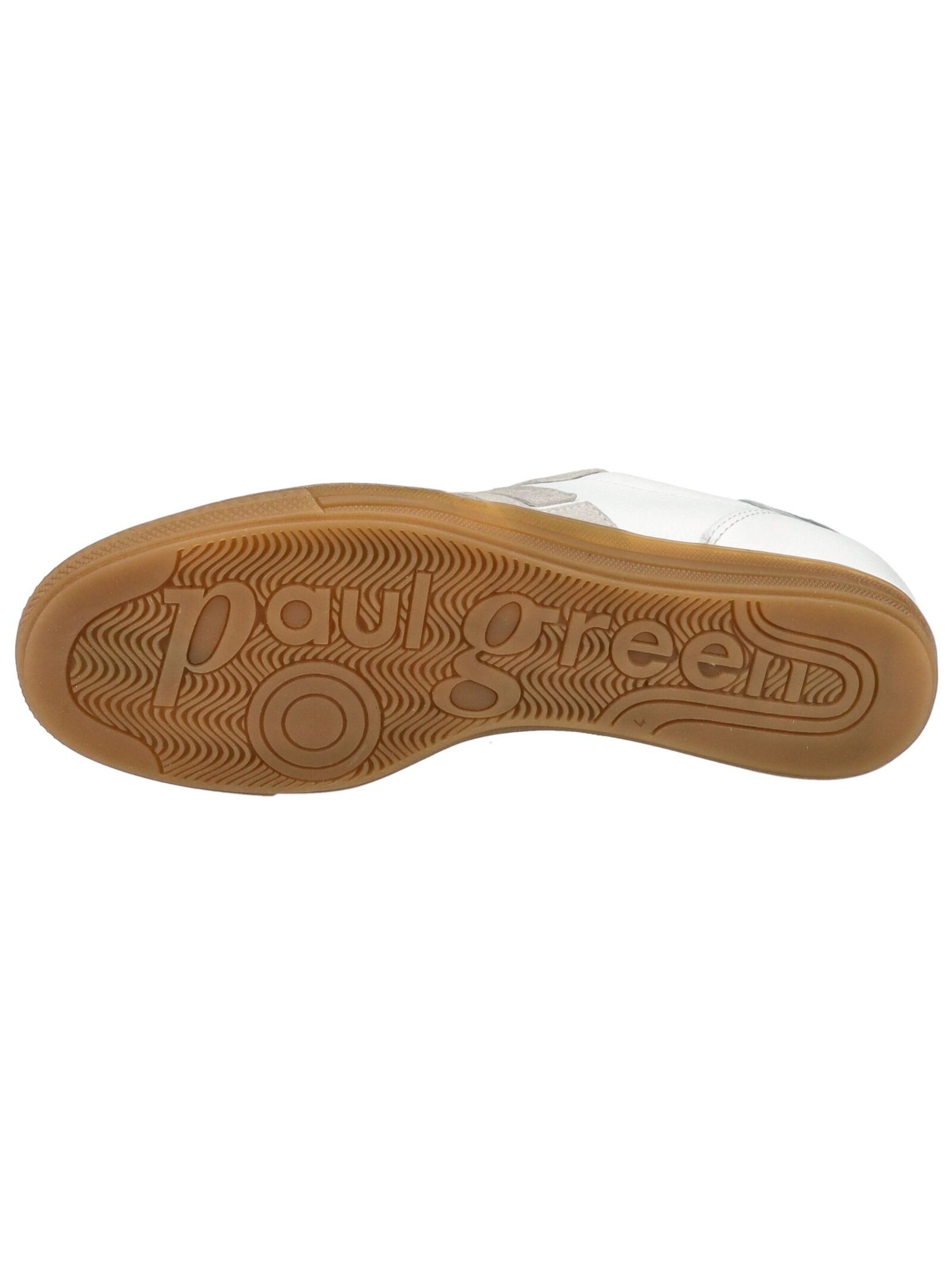 Baskets basses Paul Green en beige