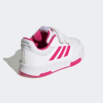 ADIDAS SPORTSWEAR Спортни обувки 'Tensaur' в бяло