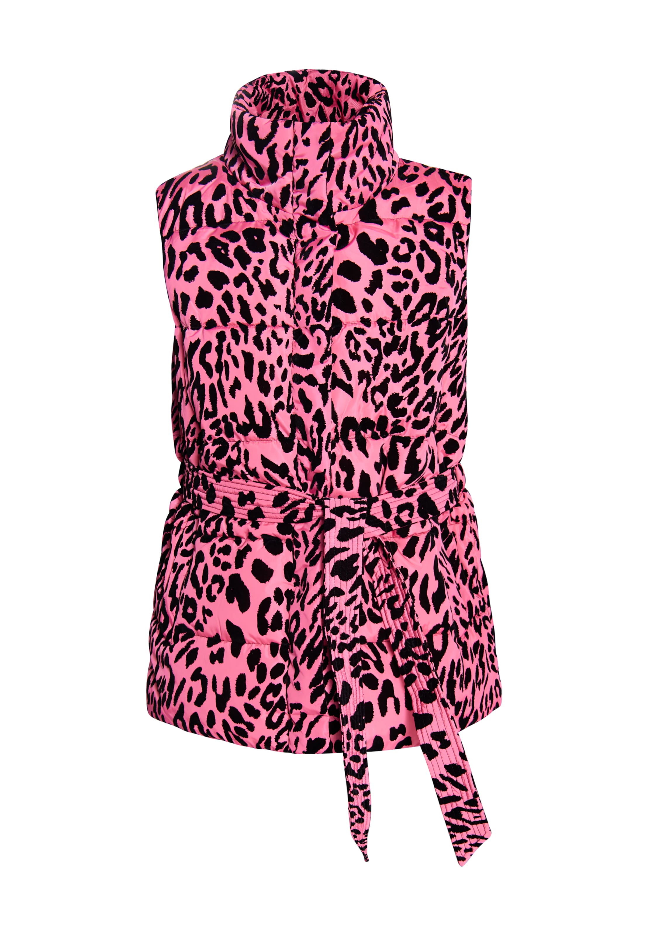 rozā faina Veste 'Zitha': no priekšpuses