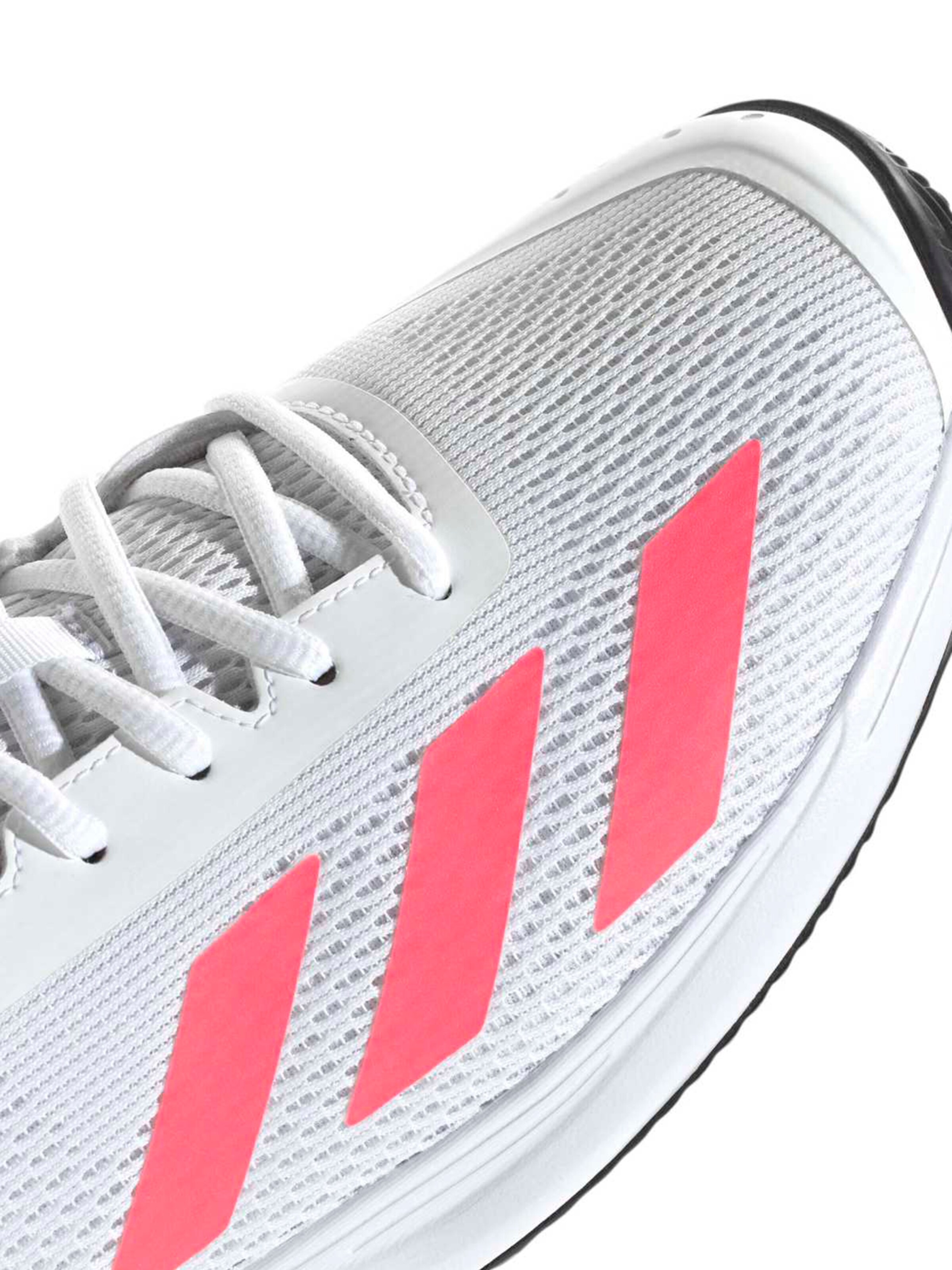 Chaussure de sport 'Courtflash Speed 2' ADIDAS PERFORMANCE en blanc