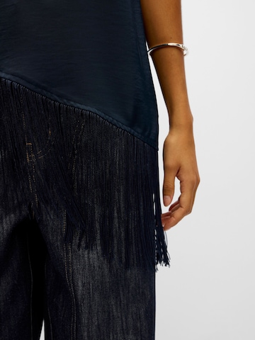 OBJECT Top 'OBJCHILLI' in Blau