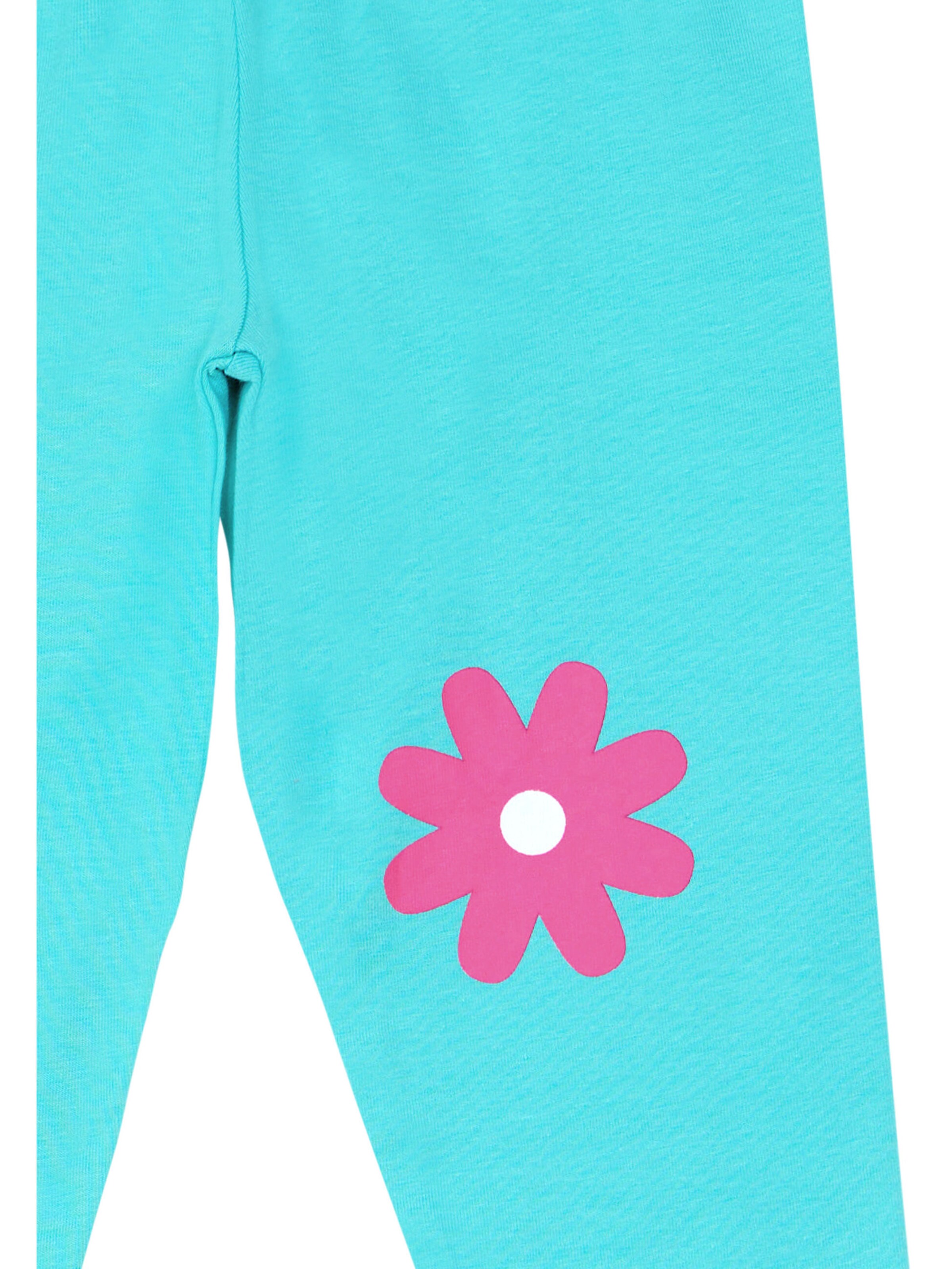 Denokids Tracksuit 'Bunny' in Pink