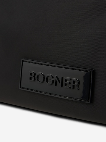 BOGNER - Bolso de hombro 'Annecy Marine' en negro