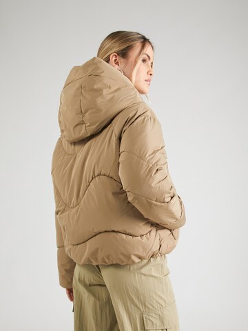 Veste fonctionnelle 'Dana' mazine en beige