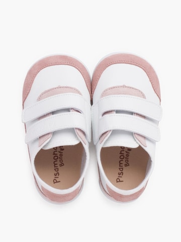 Baskets Pisamonas en rose