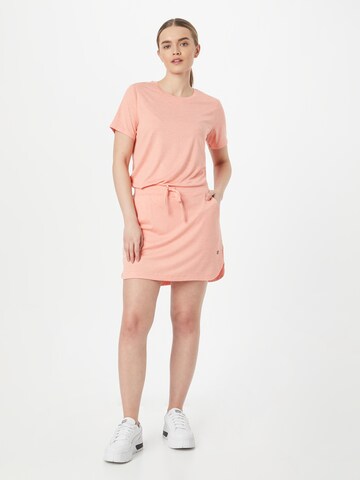 SKECHERS Športová sukňa - oranžová