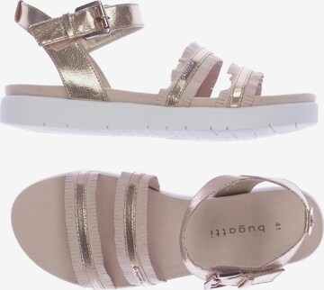 bugatti Sandals & High-Heeled Sandals in 41 in Pink: front