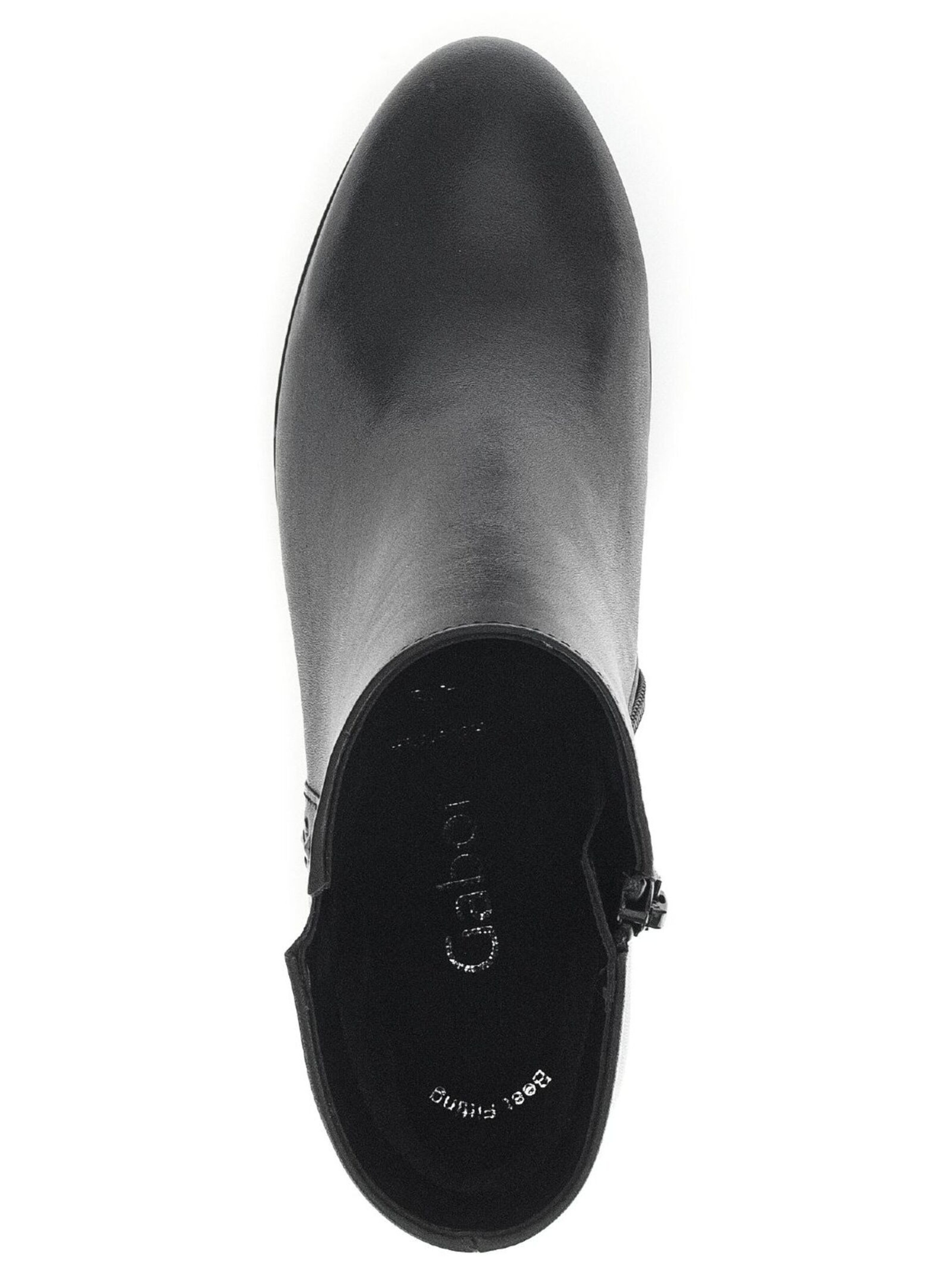 GABOR Enkellaarsjes in Zwart