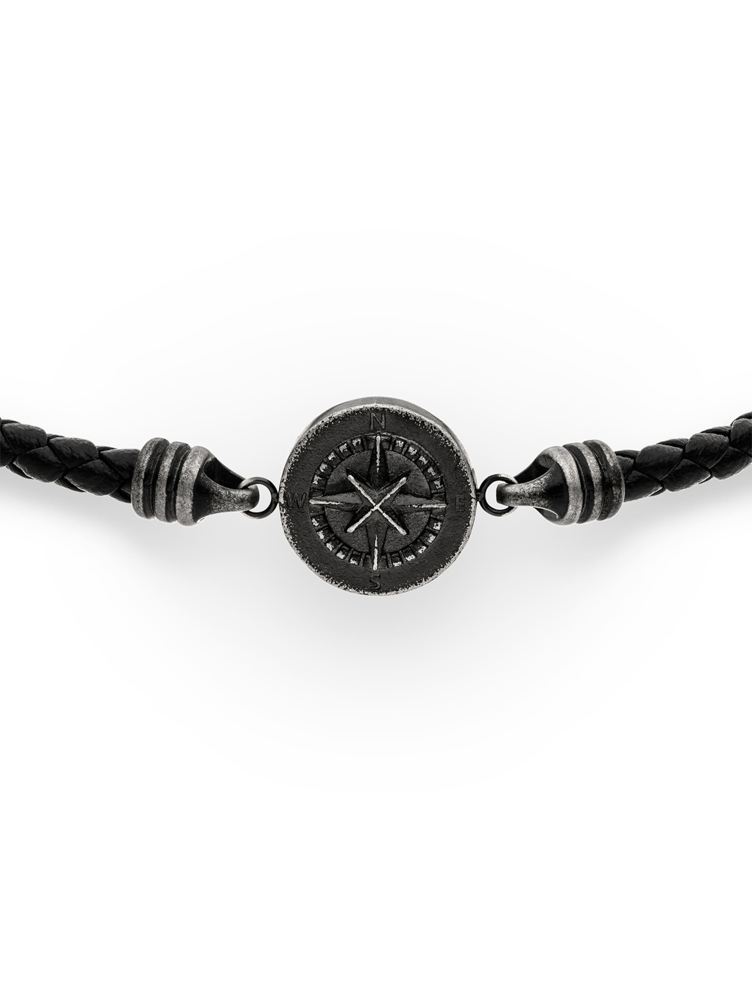 s.Oliver Bracelet in Black