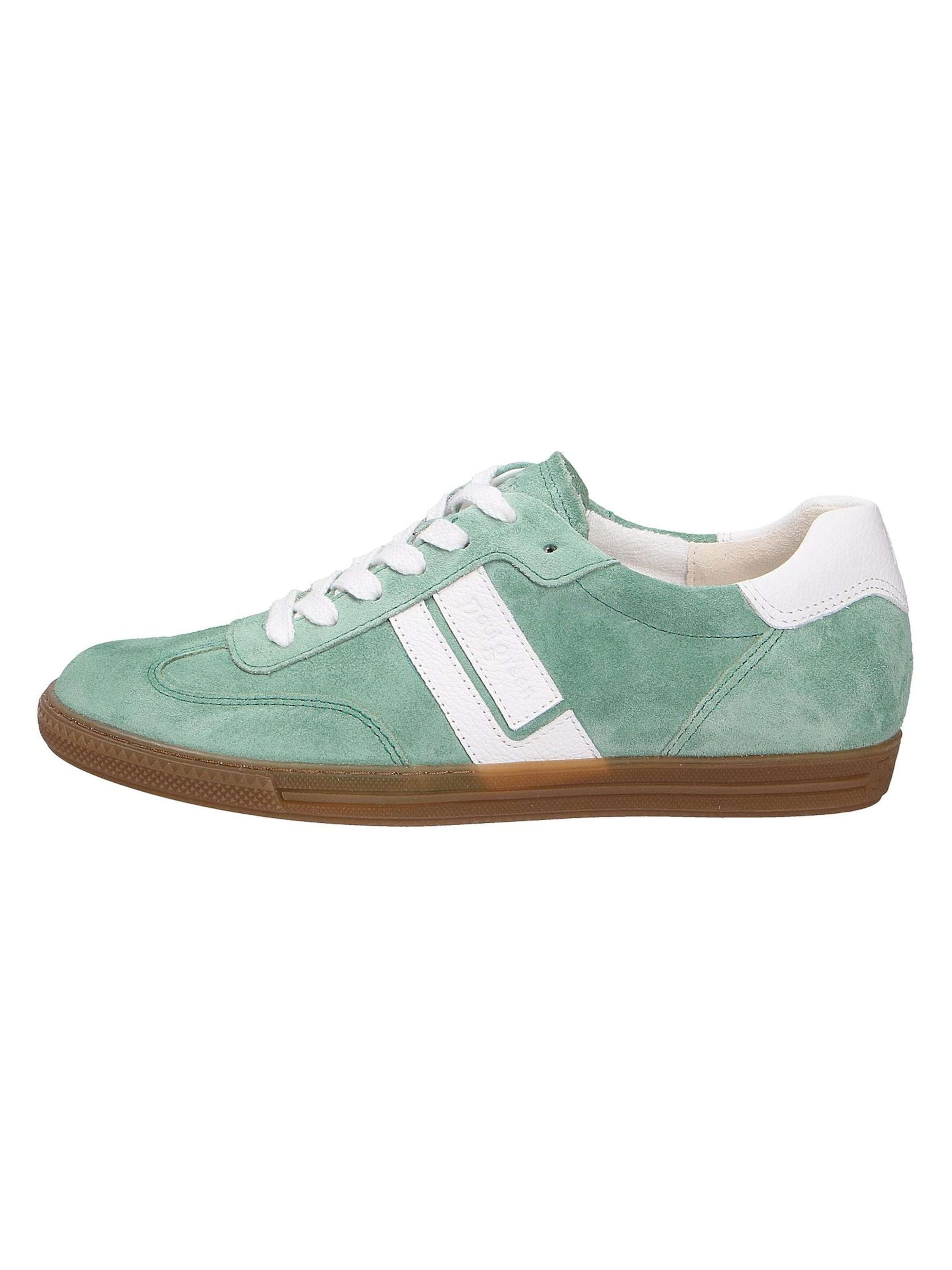 Paul Green Sneaker in Grün