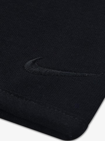 Nike Sportswear Juoksupuku 'TECH FLEECE' värissä musta