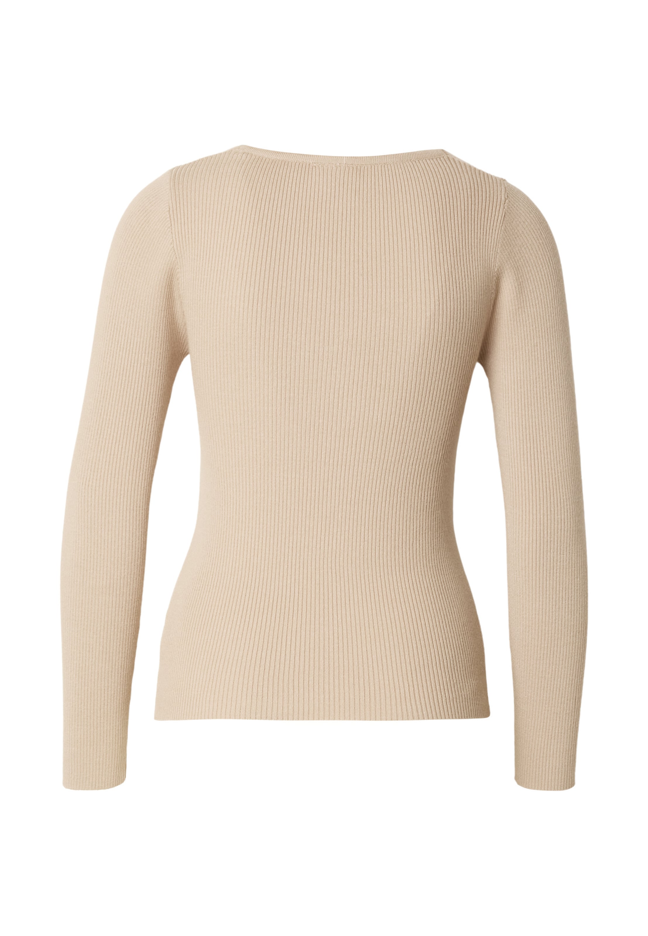 Urban Classics Trui in Beige